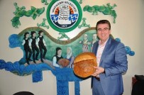 İREM DERİCİ - Vakfıkebir Ekmek Festivaline Hazırlanıyor