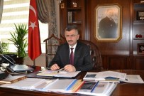 Vali Bektaş'tan Ramazan Bayramı Mesajı