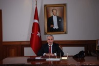 BAYRAM MESAJI - Vali Kamçı'dan Bayram Mesajı