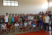 BEŞPıNAR - Vali Mahmut Demirtaş, Gençlerle Buluştu