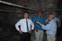 YALıNAYAK - Vali Toprak Açıklaması 'Tire Bir Açık Hava Müzesi Gibi'