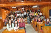 COŞKUN GÜVEN - Yenice'de Mesleki Eğitim Kursları Açıldı