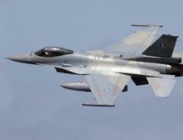 İT DALAŞI - Yunan savaş uçaklarından taciz