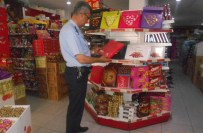 BAYRAM ŞEKERİ - Zabıtadan Şeker Ve Çikolata Denetimi