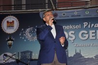 KASIDE - Zeytinburnu Belediye Başkanı Murat Aydın Memleketinde İftar Programına Katıldı