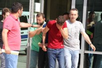 17 Bin 659 Adet Uyuşturucu Hap İle Yakalanan 5 Kişi Tutuklandı