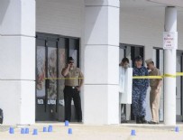 ABD'de askeri tesiste ateş açıldı: 5 ölü