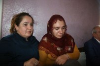 AK Parti'li Miroğlu, Minik Ecrin'in Ailesini Ziyaret Etti