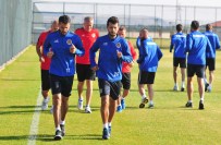 ERHAN ALTıN - Albimo Alanyaspor'un Sezon Hazırlıkları