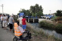 Antalya'da İki Genç Sulama Kanalında Boğuldu