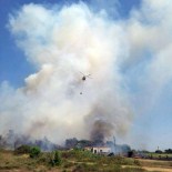 Antalya'da Orman Yangını