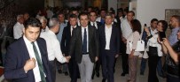 FATOŞ GÜRKAN - Bakan Çelik, Adana'da Partililerle Bayramlaştı