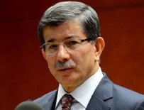OĞUZ HAKSEVER - Başbakan Davutoğlu'ndan erken seçim açıklaması
