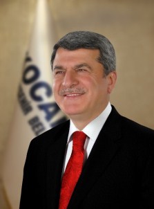 Başkan Karaosmanoğlu'ndan Bayram Tebriği