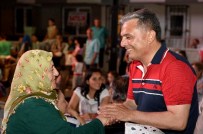 Başkan Uysal'dan Bayram Mesajı