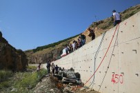 Bayburt'ta Trafik Kazası Açıklaması 2 Ölü, 5 Yaralı