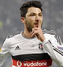 Beşiktaş'a Tolgay şoku!