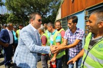 Buca'da 7'Den 77'Ye Bayram Kutlaması