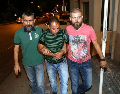 Bursa'daki Komşu Kavgasının Zanlıları Yakalandı