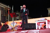 BEDİRHAN GÖKÇE - Çan Belediyesi Ramazan Etkinlikleri Bedirhan Gökçe Konseriyle Son Buldu