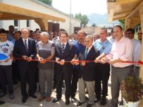 AVNI ORAL - Cezaevinde Cami Açıldı