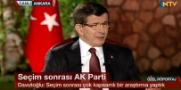 SIYASI PARTILER KANUNU - 'CHP İle Daha İleri Bir Aşamadayız'
