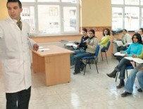 ZÜHTÜ ARSLAN - Dershaneler yeniden açılamayacak