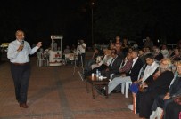 SOĞUK SAVAŞ - Dilipak'tan Ortadoğu Konferansı