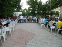 FUTBOL HAKEMİ - Doğanşehir Belediyespor'dan Son İftar