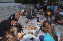 İFTAR ÇADIRI - Erciş Belediyesi Personeli İftarda Buluştu