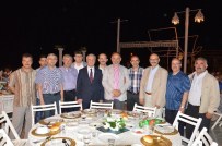 Esimder'liler İftarda Buluştu