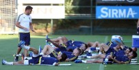 MOUSSA SOW - Fenerbahçe Yeni Sezon Hazırlıklarını Sürdürüyor