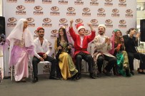 SEMAZEN - Forum Gaziantep'in Ramazan Etkinlikleri Büyük İlgi Gördü