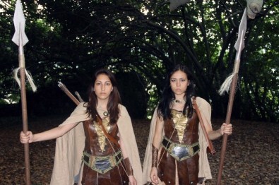 Giresun Adası'nda 'Zamana Yolculuk' Başladı