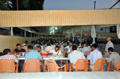 İkbal-Der, Gönüllüleriyle İftarda Buluştu