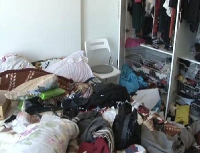 Kartal'daki 22 katlı rezidansta soygun