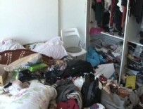 HIRSIZLIK ÇETESİ - Kartal'daki 22 katlı rezidansta soygun