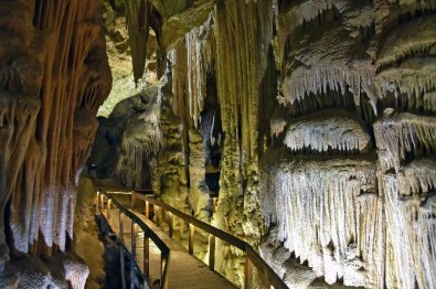 Karaca Mağarası Bayramda Da Açık