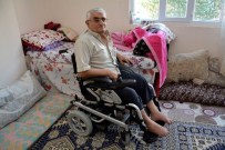 DİLEK HATİPOĞLU - Kardeş Belediyeden Engelli Vatandaşlara Akülü Araç