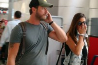 KIVANÇ TATLITUĞ - Kıvanç Tatlıtuğ, Bayram Tatili İçin Yurtdışını Tercih Etti