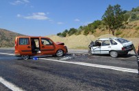 Konya'da Trafik Kazası Açıklaması 1 Ölü, 2 Yaralı Haberi