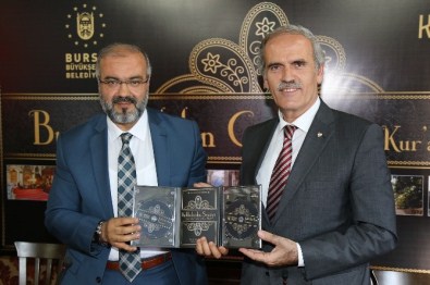 'Kubbelerden Semaya' Bursa