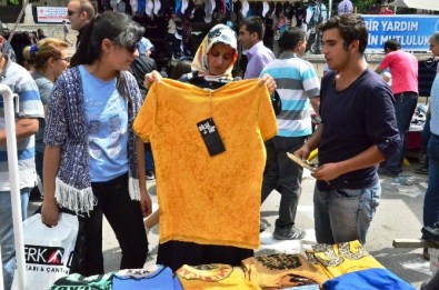 Malatya'da Bayram Öncesi Yoğunluk