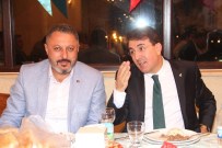 Memur Sen İftar Yemeği'nde Buluştu