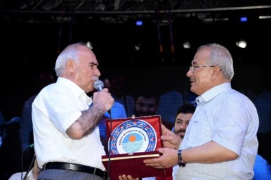 Mersin'de Hafız İsmail Coşar'dan İlahiler