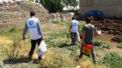 Mustazaflar Cemiyeti'nin Yardımları Devam Ediyor