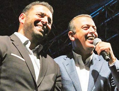 Rantın fotoğrafçısı da var