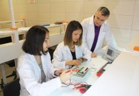 BITIRME PROJESI - Rüzgarın Kızlarından Teknolojiye Yerli İmza