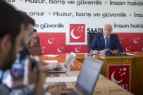 YARGITAY BAŞKANI - Saadet Partisi Genel Başkanı Kamalak Açıklaması