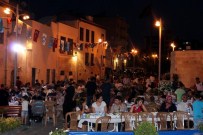 Şahinbey Ve MÜSİAD'tan İftar Yemeği